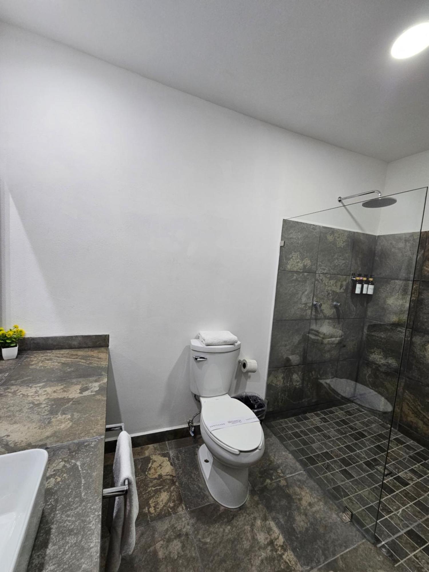 Hotel Ejecutivo Aeropuerto Alvaro Obregon Esterno foto